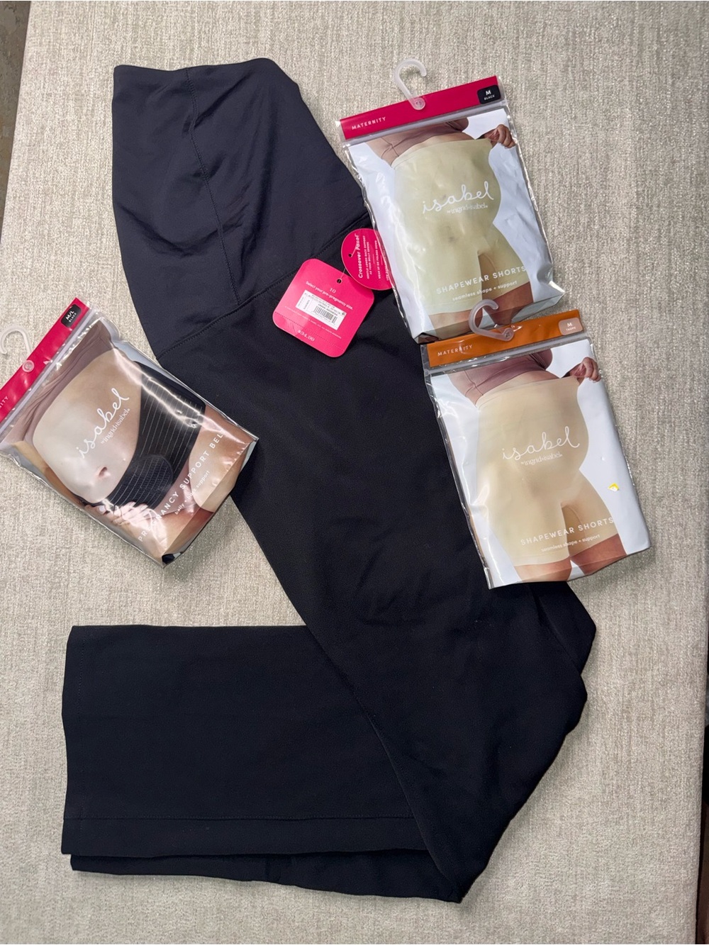 Isabel Ingrid & Isabel Maternity Bundle Size M NWT 4 Pieces